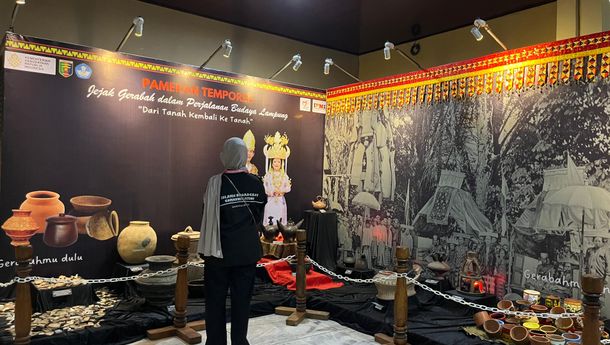 Mengenal Sejarah Lampung Ditengah Rendahnya Minat Anak Muda ke Museum