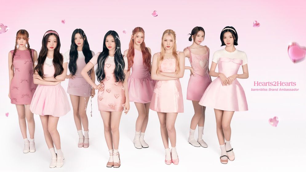 barenbliss Umumkan Hearts2Hearts sebagai Brand Ambassador Eksklusif, Hadirkan Promo dan Photocard Spesial dengan Pembelian BNB Lipcerin di Shopee!