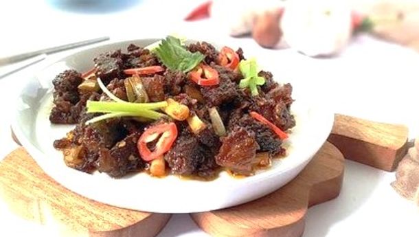 'Daging Belacang' Khas NTT Sangat Gurih, Mau Tahu Resepnya? Simak Ulasan Berikut Ini!