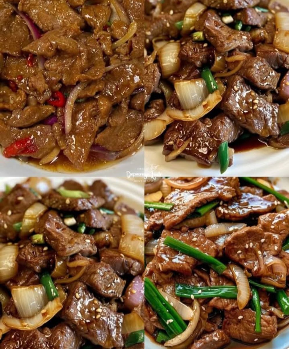Beef Teriyaki 