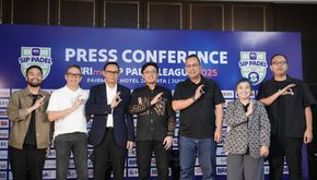BRImo SIP Padel League 2025: Kolaborasi BRI dan Olahraga Padel dalam Mendorong Hidup Sehat Masyarakat Kota