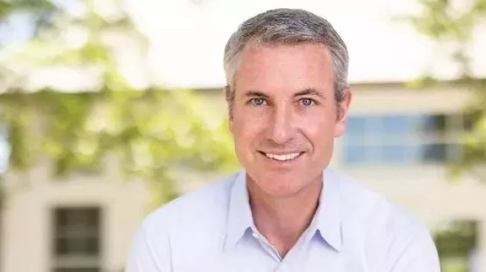 CEO Astronomer Andy Byron.