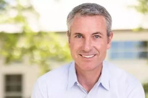 CEO Astronomer Andy Byron.