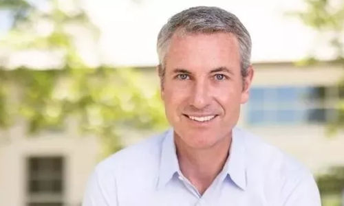 CEO Astronomer Andy Byron.