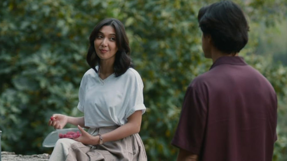 Film Indonesia tayang bioskop, Sore: Istri dari Masa Depan.