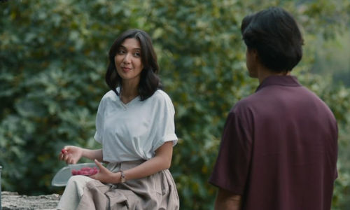 Film Indonesia tayang bioskop, Sore: Istri dari Masa Depan.