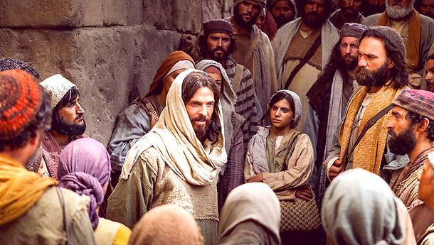 Pesan Inspiratif: Yesus Membalas Kejahatan dengan Kebaikan
