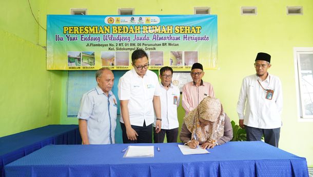 PLN Nusantara Power Sabet Enam Penghargaan ISRA 2025