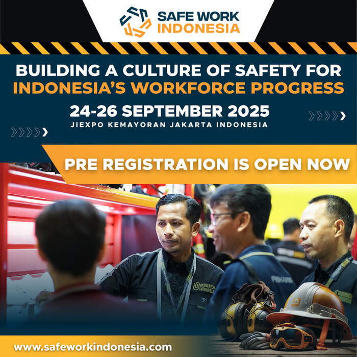 SAFE WORK INDONESIA Building a Culture of Safety For Indonesia's Workforce Progress