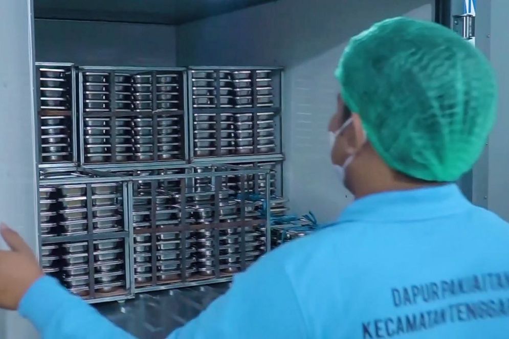 Berkat BRI, UMKM Katering Pemasok MBG Sukses Ekspansi Dapur dan Berdayakan Ratusan Karyawan