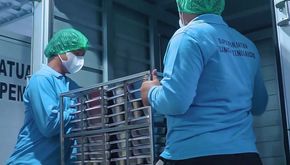 UMKM Katering Pemasok MBG Buktikan Bisa Semakin Bertumbuh Berkat Dukungan BRI