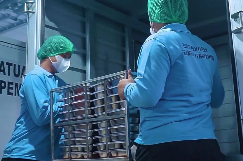 BRI Bantu UMKM Katering Pemasok Program MBG Cetak Ratusan Lapangan Kerja