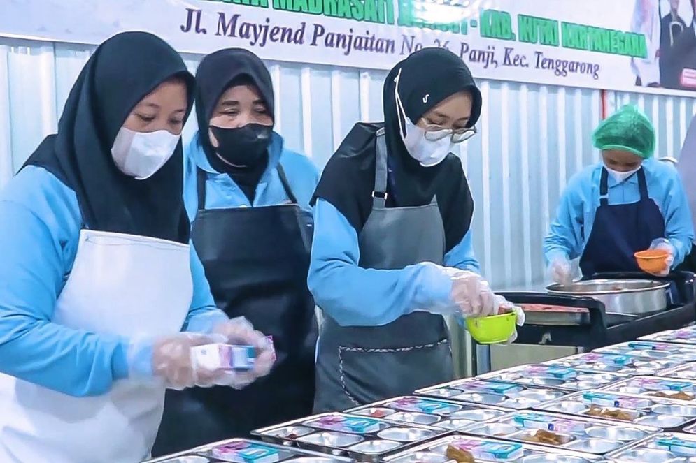 BRI Permudah UMKM Katering Pemasok MBG Lakukan Ekspansi Dapur