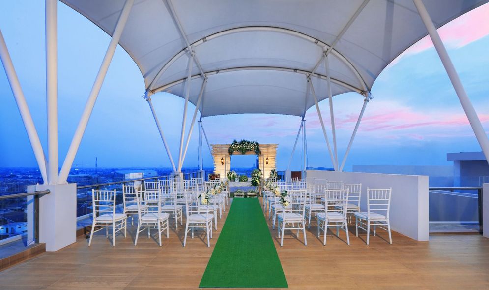 Perkuat Kemitraan, The Alts Hotel Palembang Selenggarakan The Wedding Diaries, Cek Waktunya Yuk!