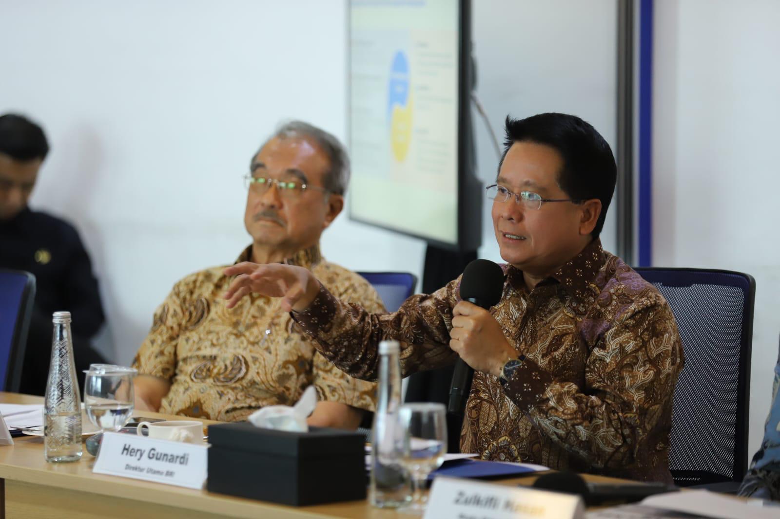 BRI Perluas Jangkauan Koperasi Desa Merah Putih Melalui AgenBRILink