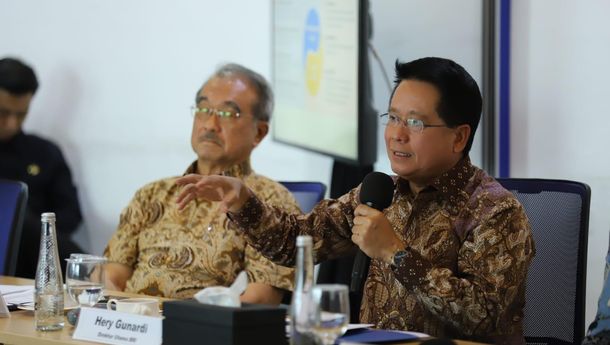 Koperasi Desa Merah Putih Didukung AgenBRILink BRI