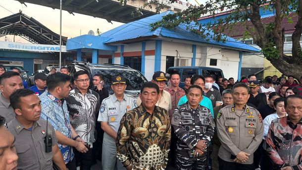 Jasa Raharja Jamin Seluruh Korban Kebakaran Kapal Motor Barcelona V