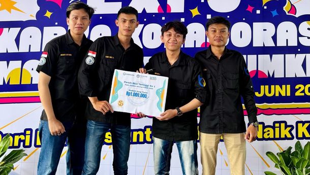 Startup Fourteen Travel Mahasiswa Darmajaya Raih Pendanaan Nasional