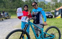 Atlet YTI Racing Team Kuasai Kejurnas MTB 2025 Yogyakarta
