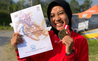 YTI Racing Team Sabet Juara Nasional di Kejurnas MTB 2025 Yogyakarta