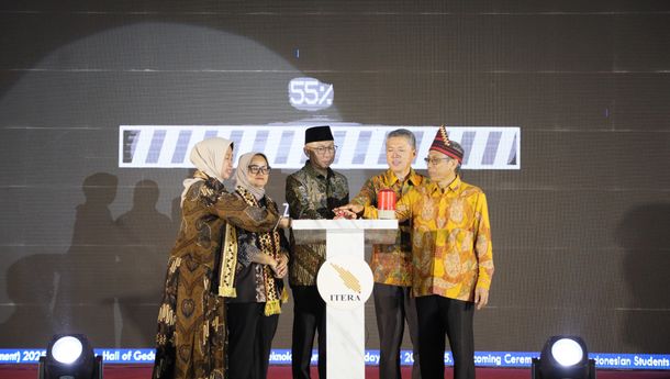 Kolaborasi Lintas Budaya, KKN Internasional 2025 Siap Berkontribusi di Lampung