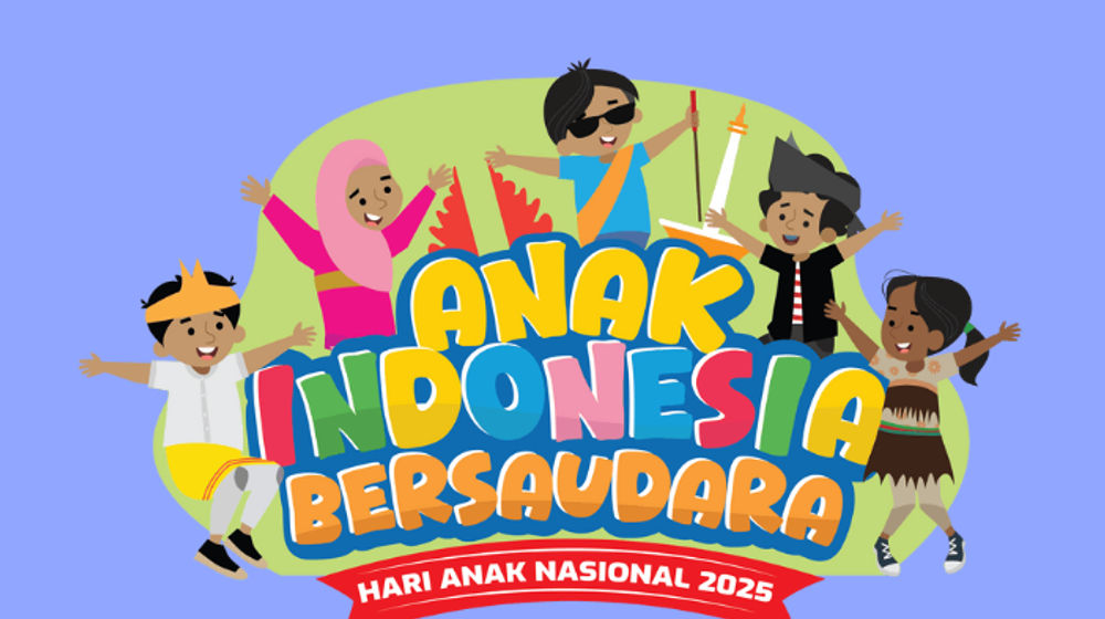 Hari Anak Nasional 2025.