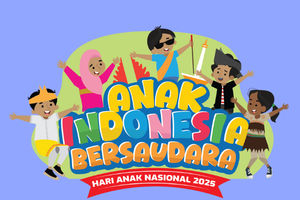 Hari Anak Nasional 2025.