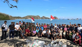 Gerakan Wisata Bersih: BPOLBF Perkuat Komitmen Pariwisata Berkelanjutan di Labuan Bajo