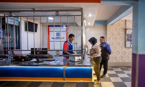 AgenBRILink Perkuat Layanan Keuangan hingga Pelosok Negeri
