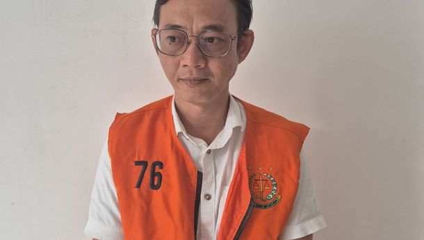 Dirut BUMD Lampung Selatan Maju Tersangka Dugaan Korupsi