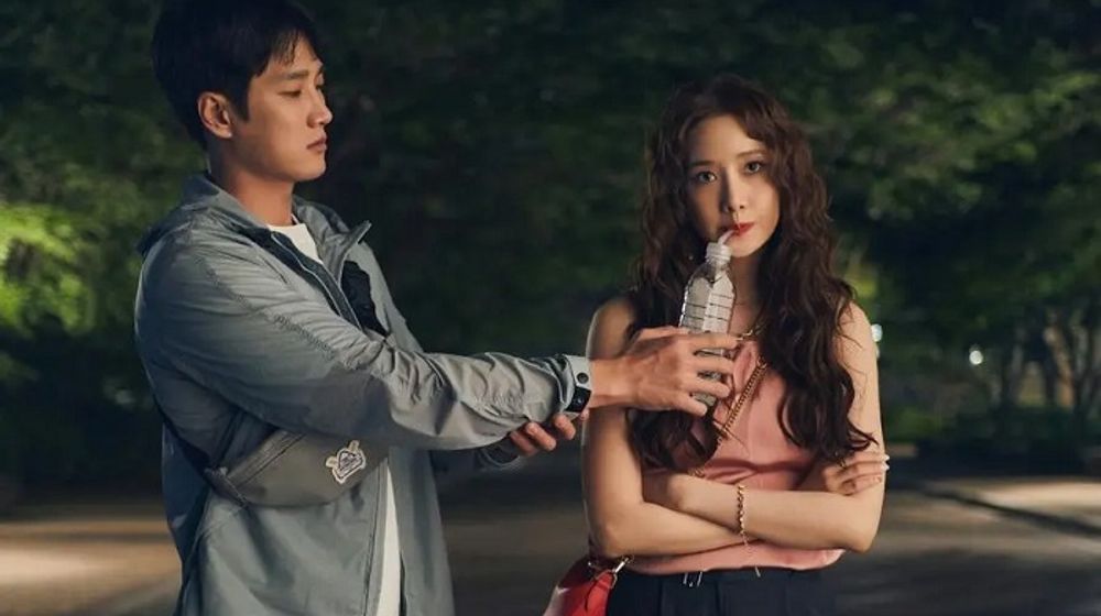 Drama Korea terbaru tayang Agustus 2025, Pretty Crazy.