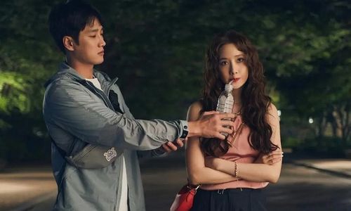 Drama Korea terbaru tayang Agustus 2025, Pretty Crazy.