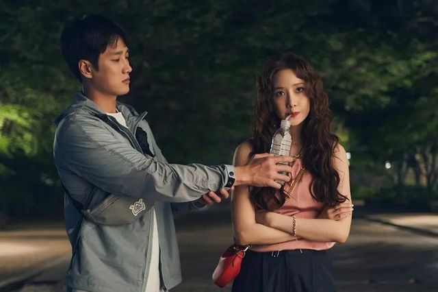 Drama Korea terbaru tayang Agustus 2025, Pretty Crazy.
