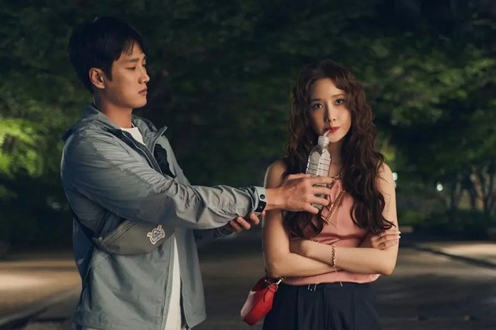 Drama Korea terbaru tayang Agustus 2025, Pretty Crazy.