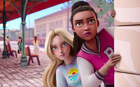 Film Netflix tayang Agustus 2025, Barbie Mysteries: The Great Horse Chase (Season 2).
