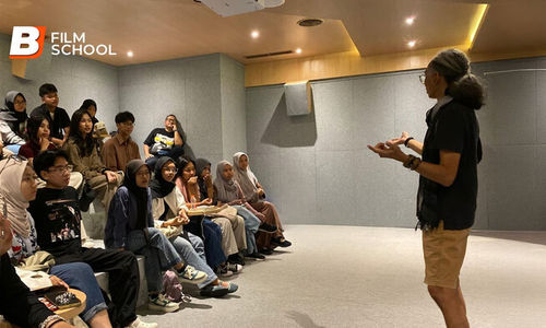 B Film School, Lembaga Vokasi Perfilman.jpg