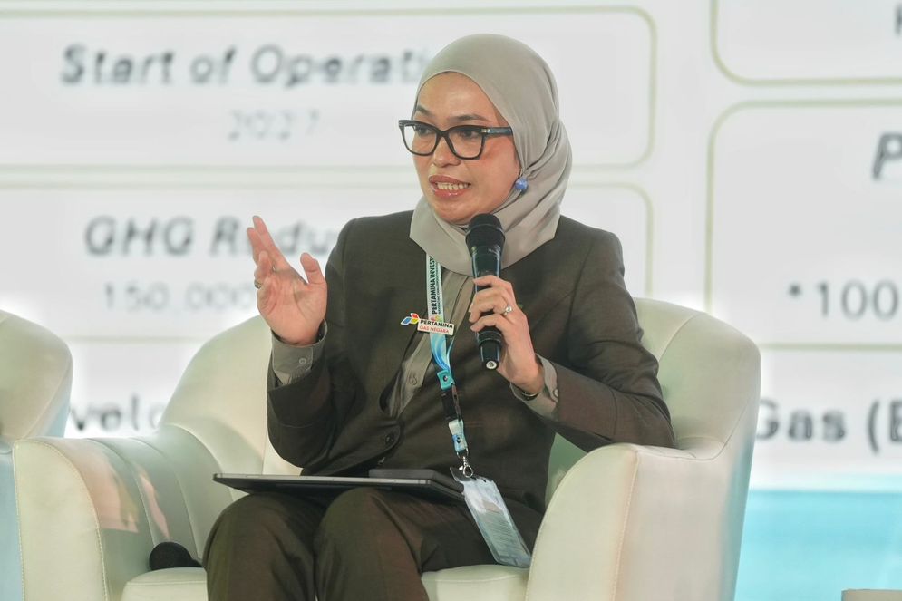 PGN Genjot Akselerasi Dekarbonisasi Nasional, Jaringan Gas Rumah Tangga Diandalkan