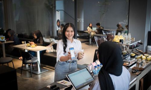 Pengguna BRImo Tembus 42,7 Juta, Tumbuh 21,2% Berkat Fitur Transaksi yang Makin Nyaman