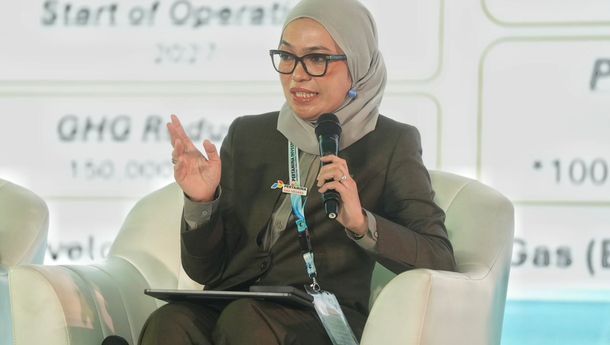 PGN Percepat Target Dekarbonisasi