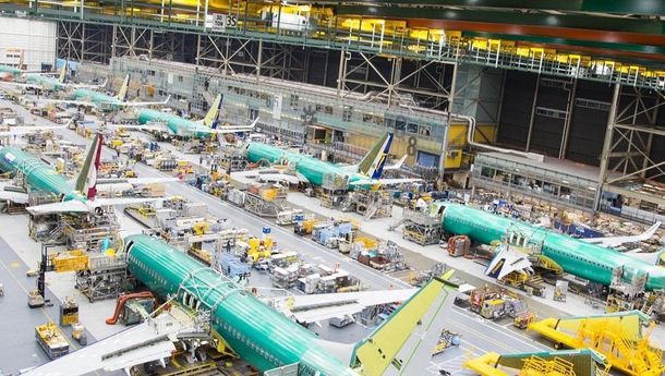 Pembelian 50 Pesawat Boeing oleh Garuda Dinilai Tepat secara Teknis dan Bisnis