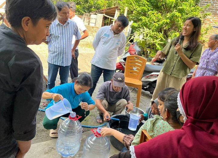 Didukung United Board, UKDW Selenggarakan Pelatihan Eco Enzyme bagi Penyandang Disabilitas 