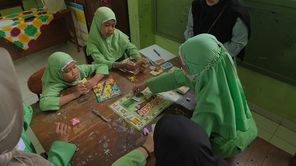 PANSER Game Ajak Anak Kenali Serangga dan Hama 