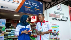 Koperasi Desa/Kelurahan Merah Putih Resmi Diluncurkan, BRI Beri Apresiasi Positif