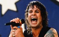 Ozzy Osbourne.