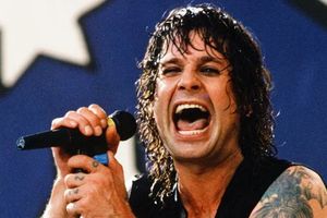 Ozzy Osbourne.