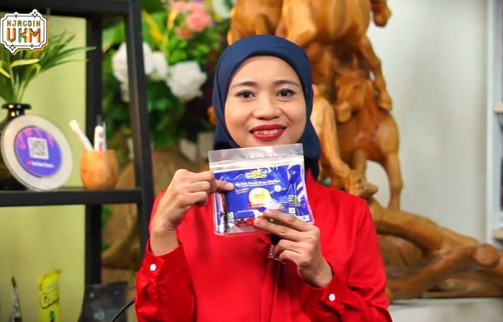 UMKM Sambal Ini Perluas Pasar Lewat Pemberdayaan BRI