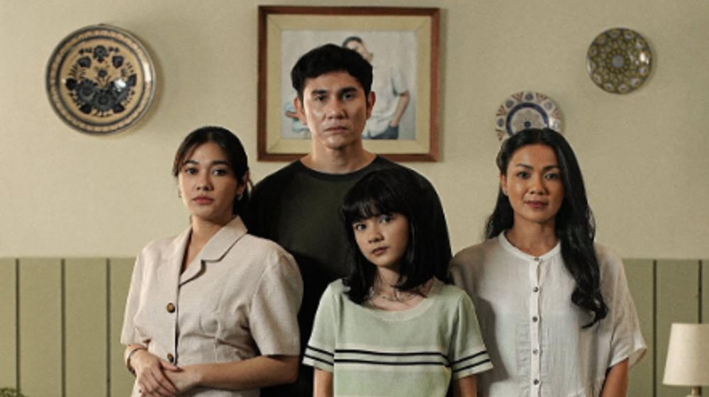 Film bioskop Indonesia tayang Agustus 2025, Hanya Namamu Dalam Doaku.