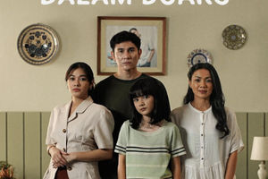 Film bioskop Indonesia tayang Agustus 2025, Hanya Namamu Dalam Doaku.