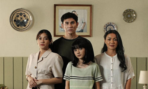 Film bioskop Indonesia tayang Agustus 2025, Hanya Namamu Dalam Doaku.