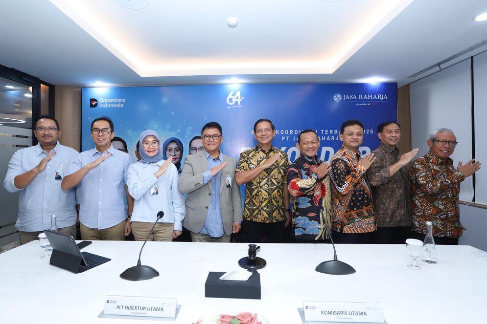 Jasa Raharja Catat Kinerja Moncer, Siap Perkuat Layanan dengan Strategi Terukur